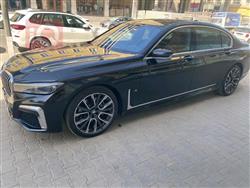 بي ام دبليو الفئة 7
